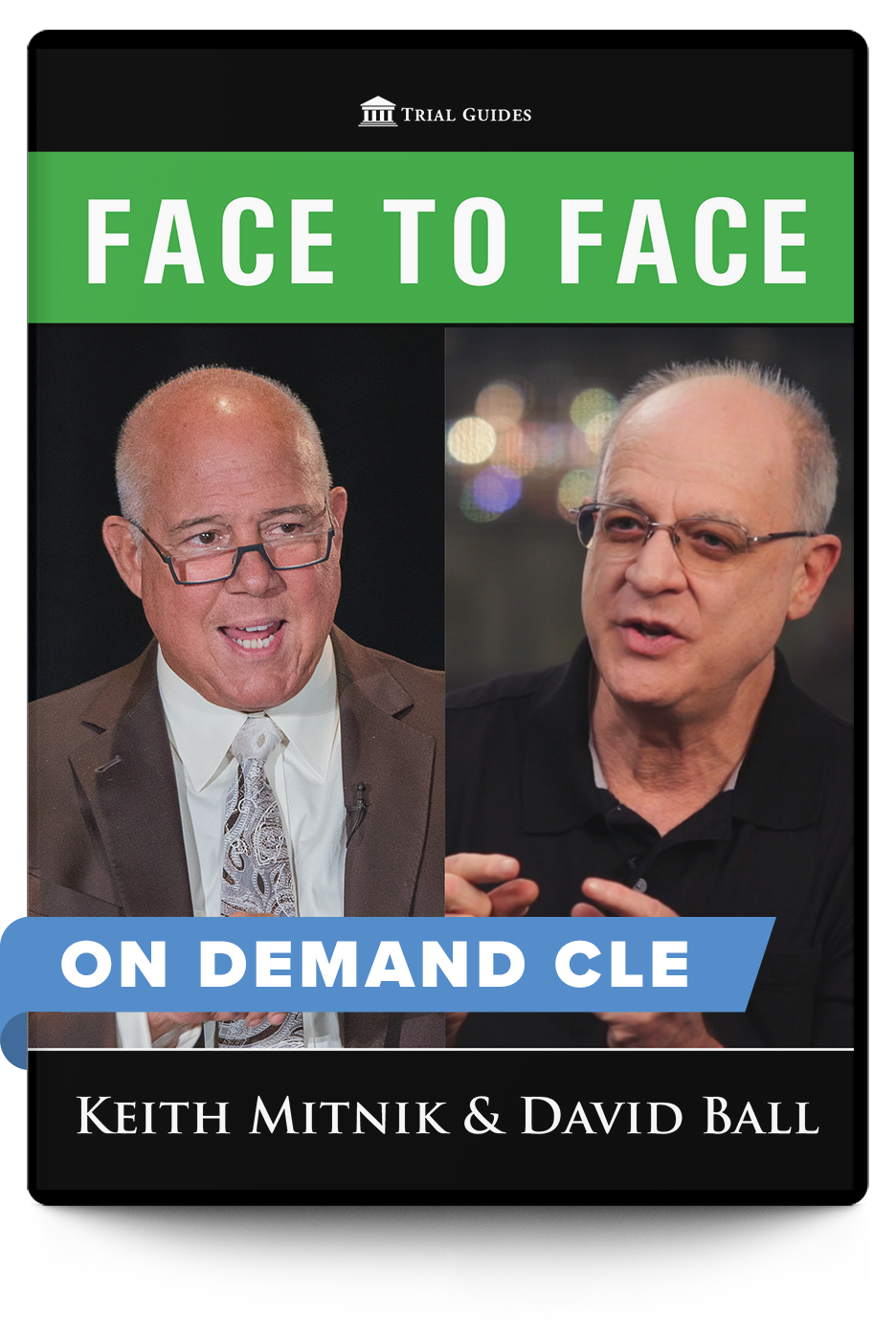 Face to Face: Keith Mitnik & David Ball (On Demand CLE)