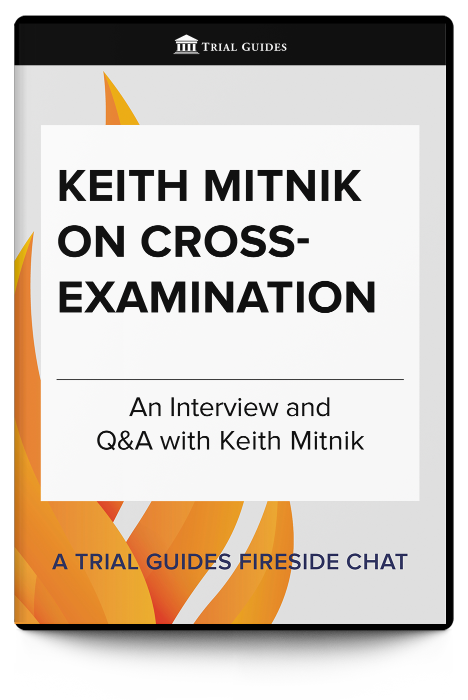 Keith Mitnik on Cross-Examination