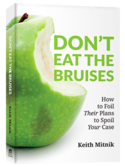 Don’t Eat the Bruises