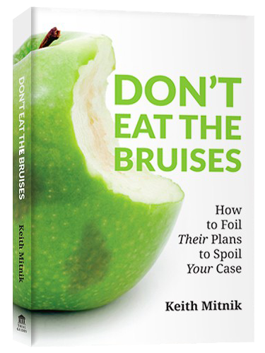 Don't Eat the Bruises